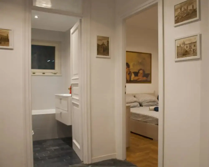 Bel Poggio Country House Luxury Rome Apartment in the Countryside Portion of Villa — отель с удобным расположением в Риме