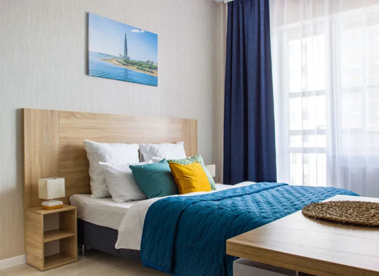 Natali Apartments on highway Pulkovskoe, bld. 14, str. 6 — забронировать отель в Санкт-Петербурге