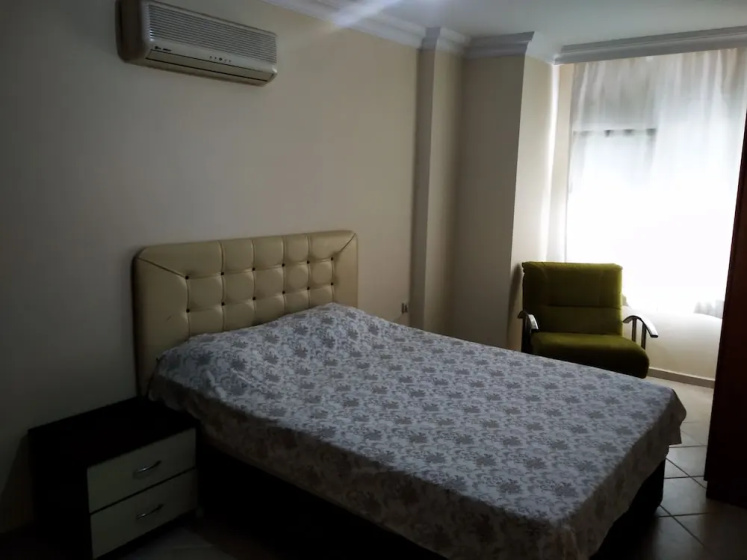 Lux Ev — отель с удобным расположением в Сиде