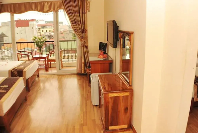 Hanoi Millennium Hotel — комфортный отель в Ханое