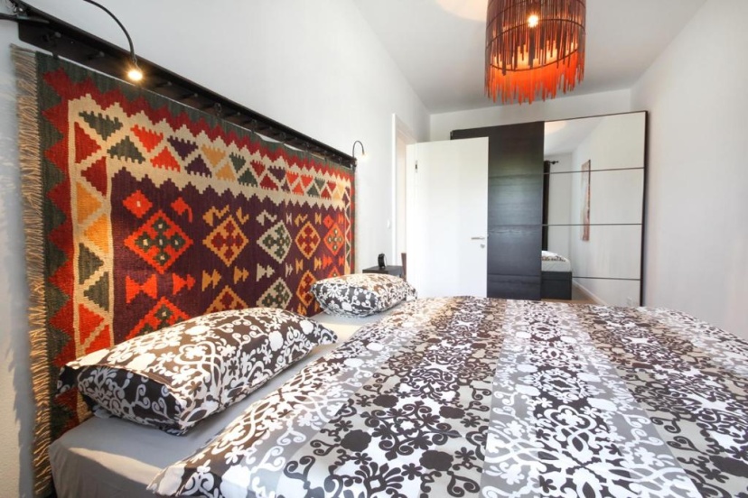 Ana Maria Apartments — комфортный отель в вене