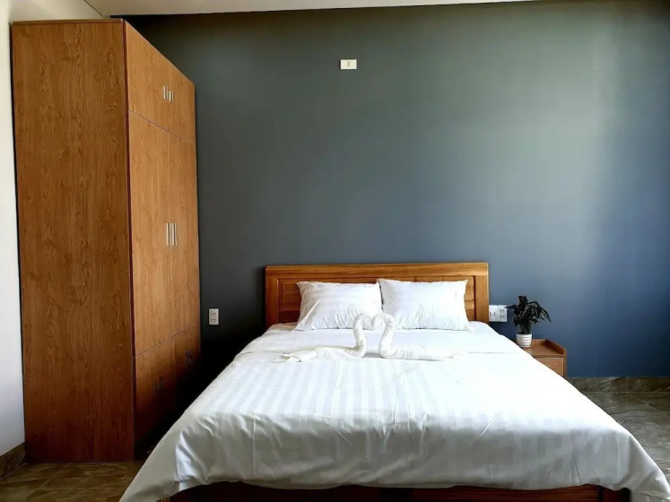 The Art - Kobos Apartment — комфортный отель в Дананге