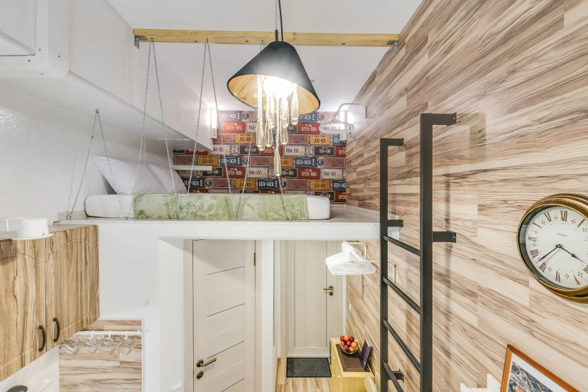 2Step Guest House — комфортный отель в Санкт-Петербурге