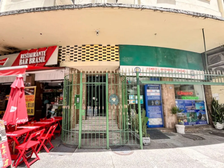 A 4 Minutos de la Playa de Copacabana Nsc803 2 — отель в Рио, Бразилия