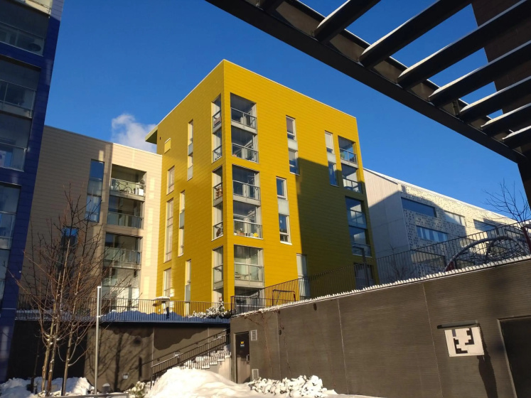Helsinki Penthouse near the west harbor — отзывы гостей и цены