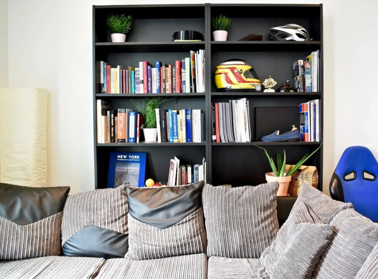 Modern 1 Bedroom Apartment In Aldgate — отель с удобствами в Лондоне