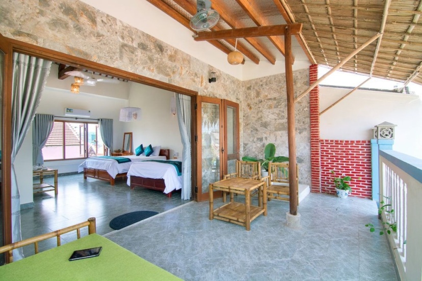 Seamist Ocean Villa — отель с удобным расположением в Дананге