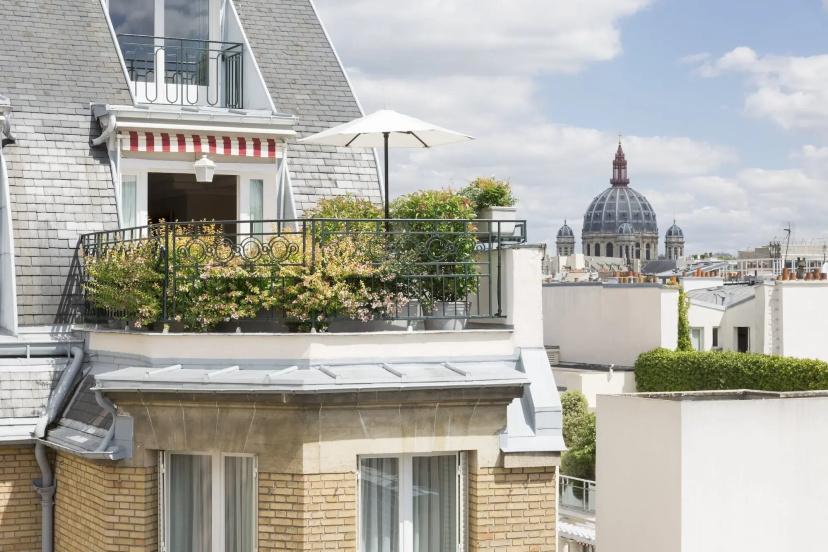 Сравните цены на Otel' Le Bristol Paris в Париже
