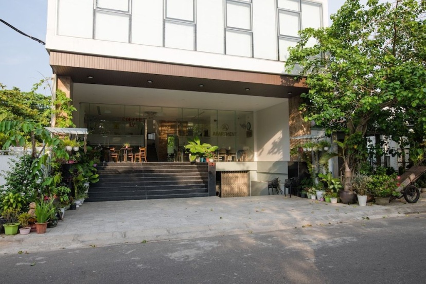Ly Apartment — забронировать отель в Дананге