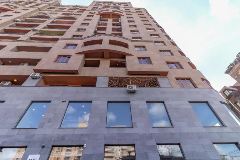 Stay Inn apartments at Buzand 13 street — отель с удобствами в Ереван