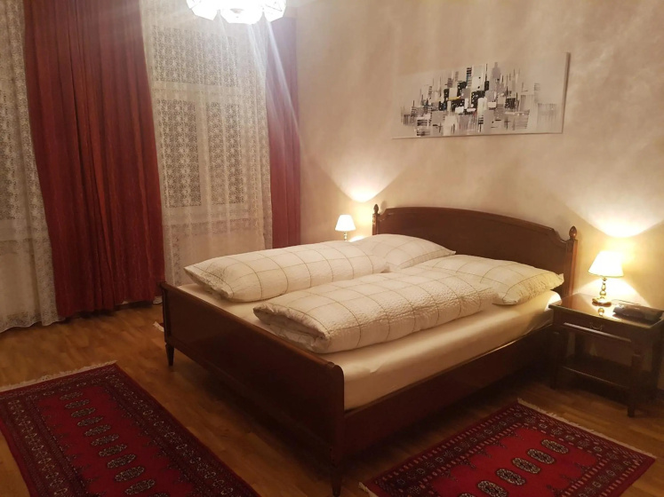 Gally Apartments Vienna — отель с удобным расположением в вене