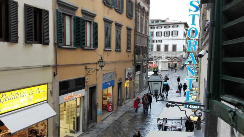 Borgo20 Firenze — забронировать отель в Флоренции