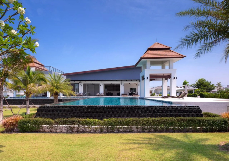 Sivana Gardens Villas — комфортный отель в Хуа