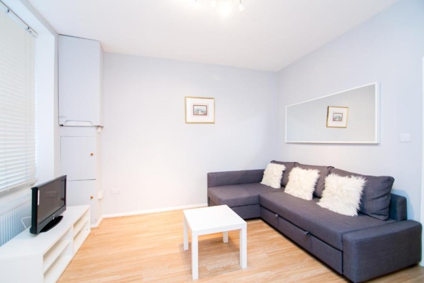 Maple Street Apartments — забронировать отель в Лондоне