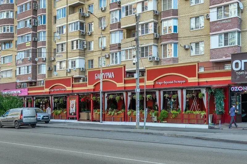 Просто Апартаменты на ул. Российская, 72, корпус 1 — комфортный отель в Краснодаре