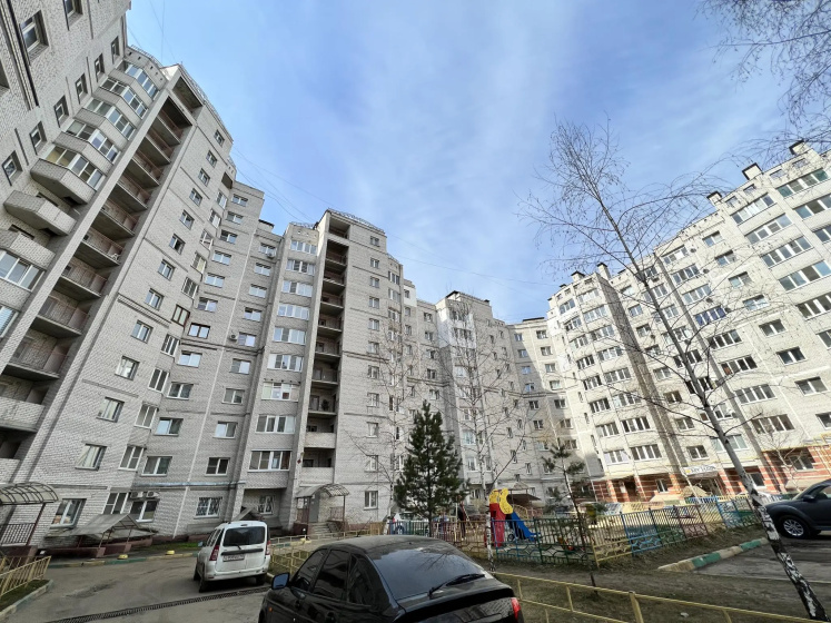 KakDoma na Solnecnom bul'vare — отель в Калуге, Россия
