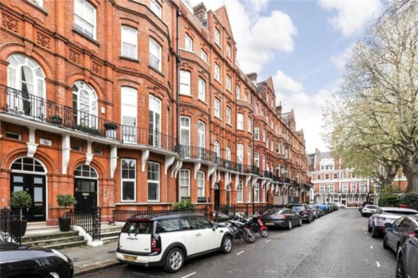 Kensington Court by Lime Street — комфортный отель в Лондоне