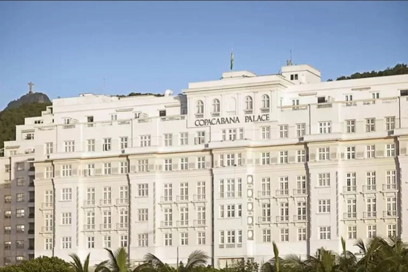 Copacabana Palace, A Belmond Hotel, Rio de Janeiro — всё о проживании в Рио