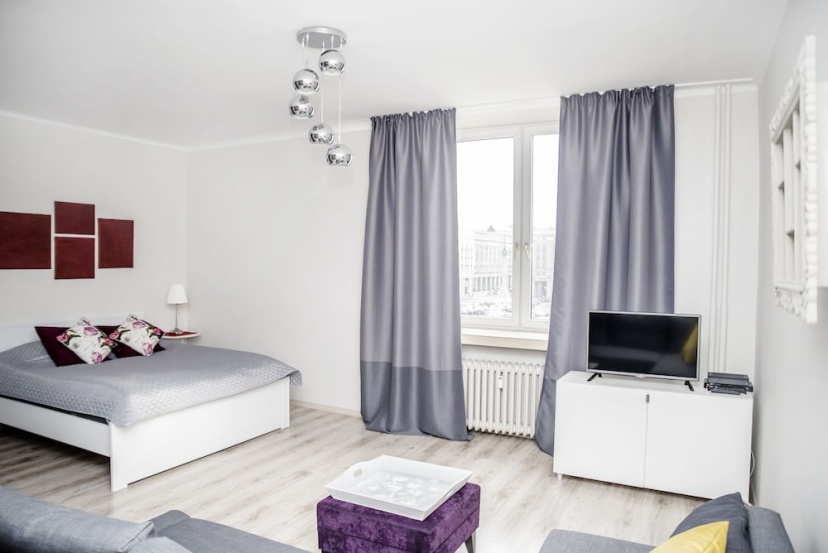 AP-Apartments Marszałkowska No. 53 — забронировать отель в Варшаве