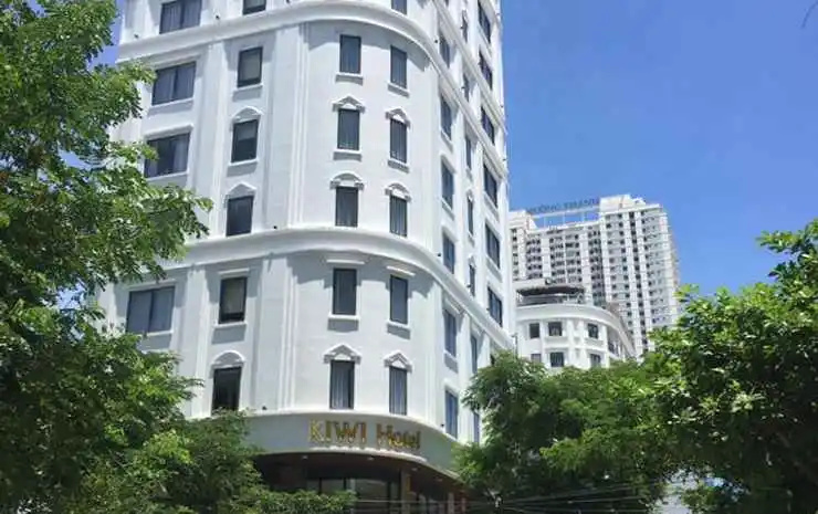 Kiwi Hotel & Apartments — забронировать отель в Дананге