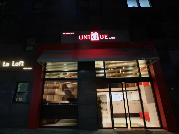 JN Park Hotel Dongdaemun — комфортный отель в Сеул
