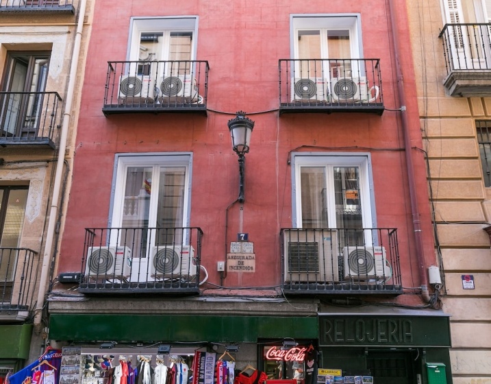 Цены на Apartamentos Plaza Mayor в Мадриде