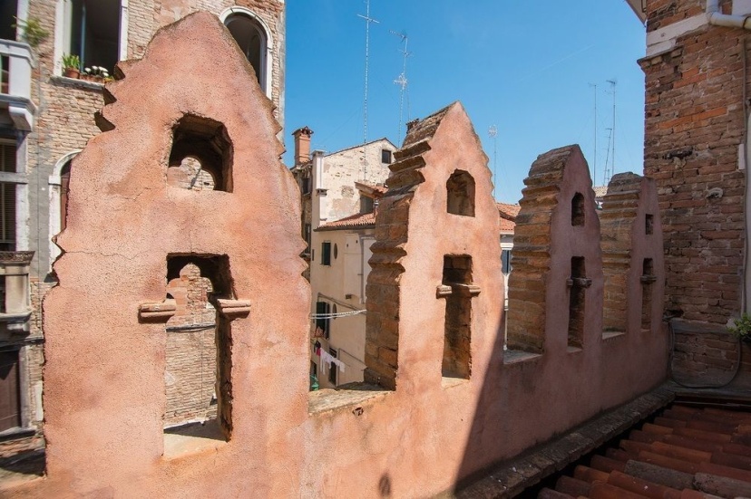 Grimaldi Apartments - Castello — отель в Венеции, Италия