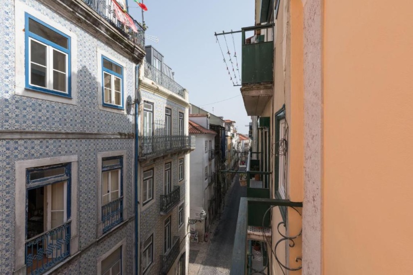 Цены на City Stays Atalaia Apartments в Лиссабоне