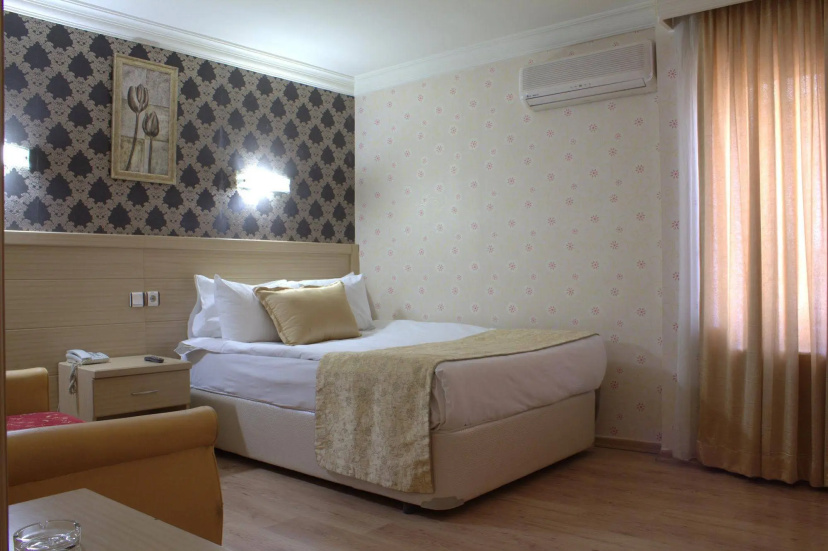 Royal Carine Hotel — отель в удобной локации в Анкаре