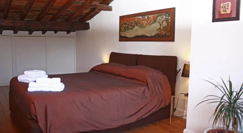Signoria Apartments - Appartamento Grano — комфортный отель в Флоренции