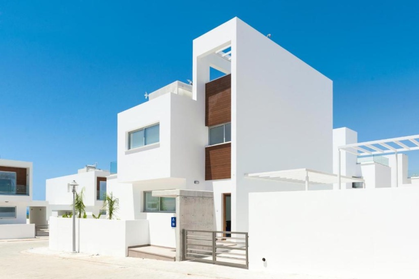 Villa Roberta — отель с удобствами в Айя-Напа