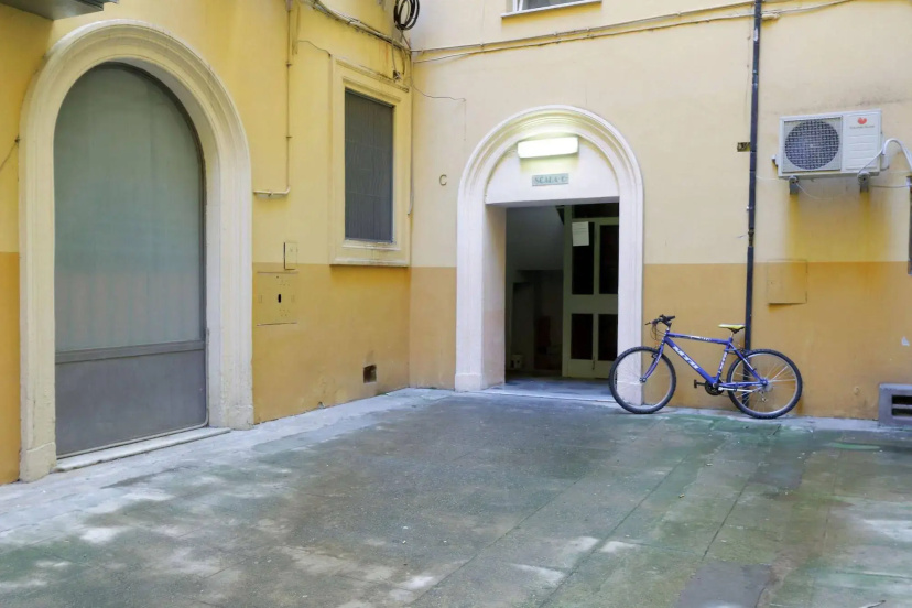AppleMoon Rooms for Rent — отель с удобным расположением в Риме