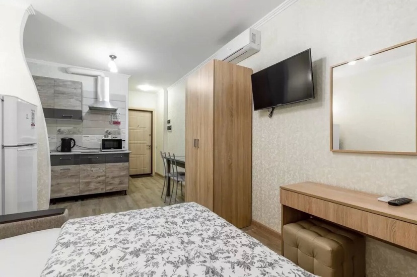 Апартаменты RentWill, Ленинградское шоссе, 835-3 — отель с удобным расположением в Красногорске
