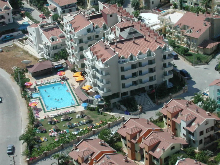 Sayar Apart Hotel — забронировать отель в Мармарисе