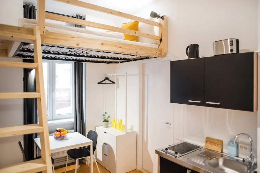 Cosy Box at Boxhagener Platz — отзывы гостей и цены