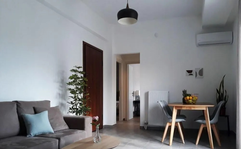 Sunkissed Rooftop Apartments — комфортный отель в Афины