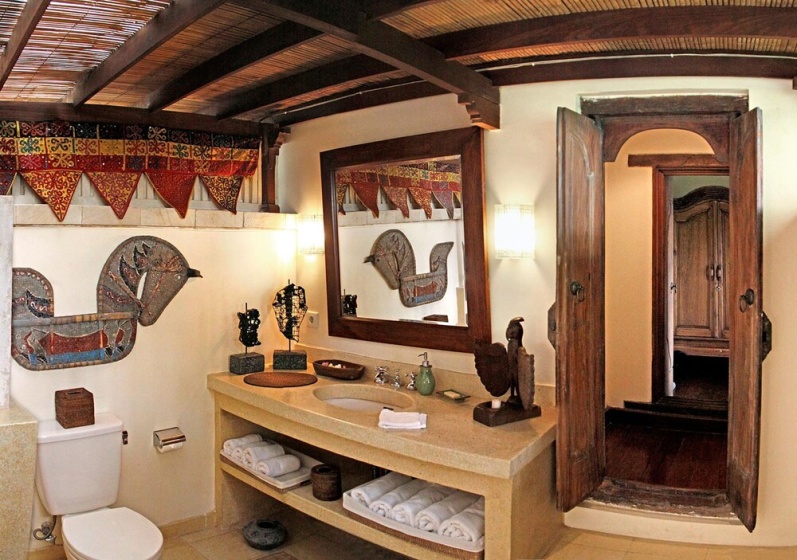 Villa Ria Sayan Ubud — отель с удобным расположением в Убуде