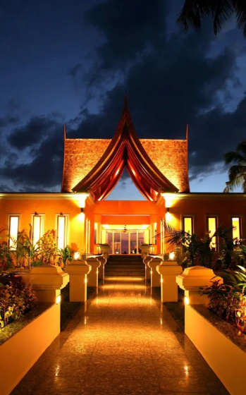Sunova Private Pool Villa - Koh Chang — отель с удобствами в Чанге