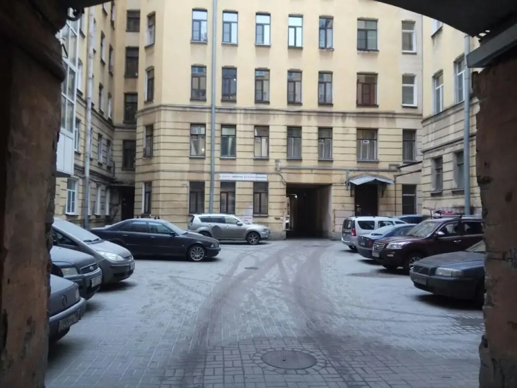 Apartment on Hersonskaya 19 — комфортный отель в Санкт-Петербурге