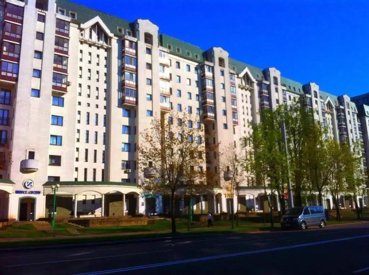 Apartment Nekrasova — отель с удобствами в Минске