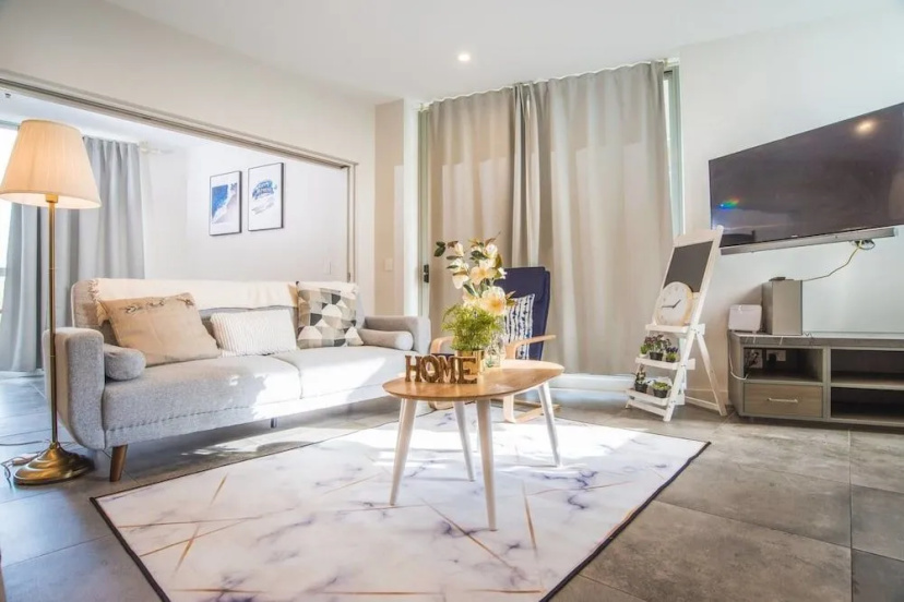 Comfy Home In Mascot — отель с удобным расположением в Сиднее