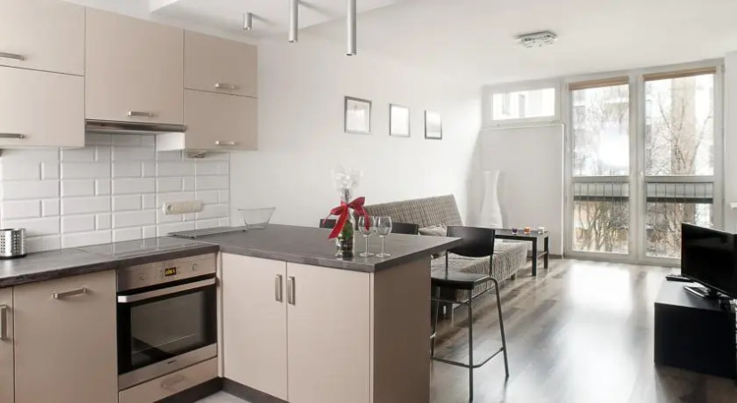Apartamenty Arkadia — отель в Варшаве, Польша