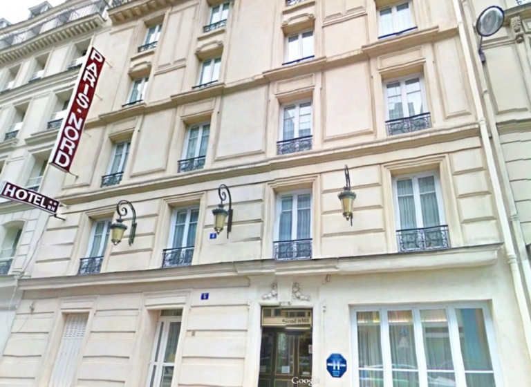 Hotel Paris Nord — отзывы гостей и цены