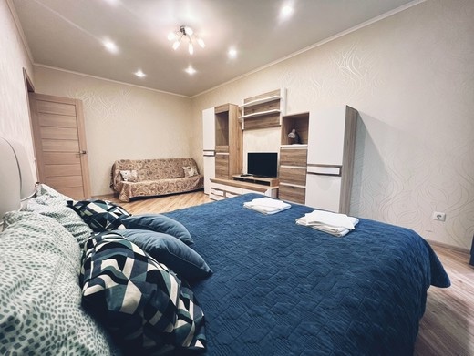 Apartamenty na ul. Jurija Gagarina 11 — отель с удобным расположением в Калининграде