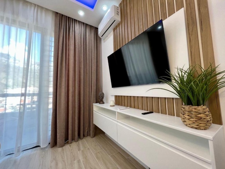 Luxury apartment Casa Al Mare — комфортный отель в Будва