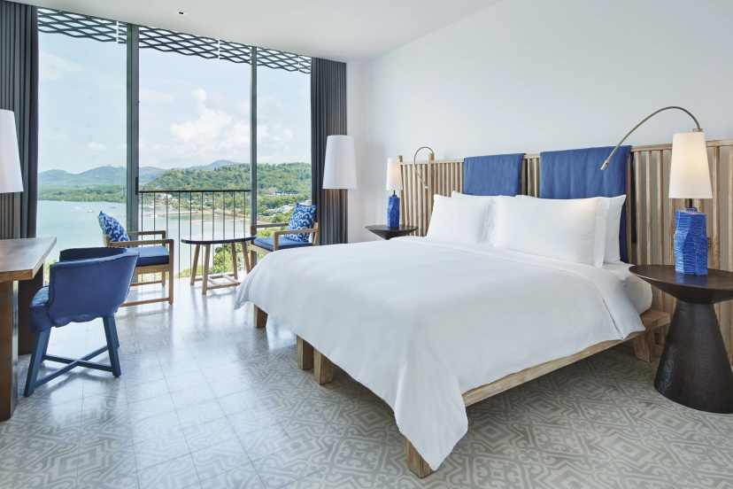 COMO Point Yamu, Phuket — отель с удобным расположением в Пхукете