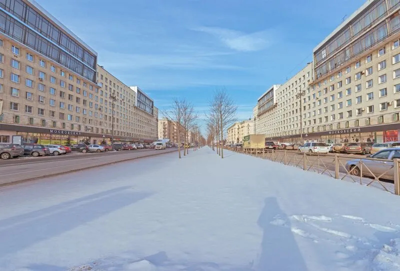 Апартаменты Рентал СПБ на Московском проспекте, д. 205 — отель с удобным расположением в Санкт-Петербурге