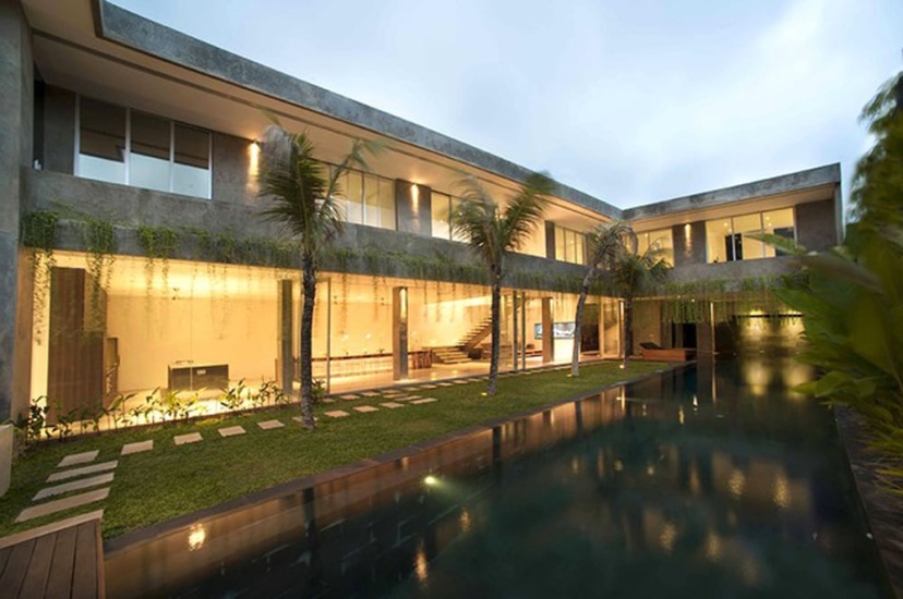 Villa Simpatico 4 — отель в Кута, Индонезия