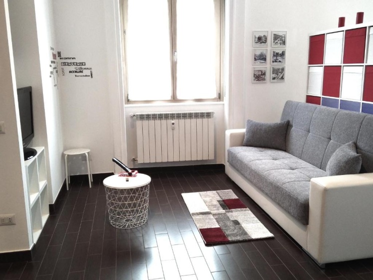 Panoramic Plaza Apartment -Loreto 1 — отель с удобным расположением в Милане
