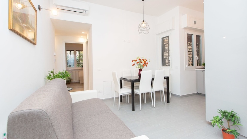 Rental In Rome Cesari Apartment — отель в Риме, Италия